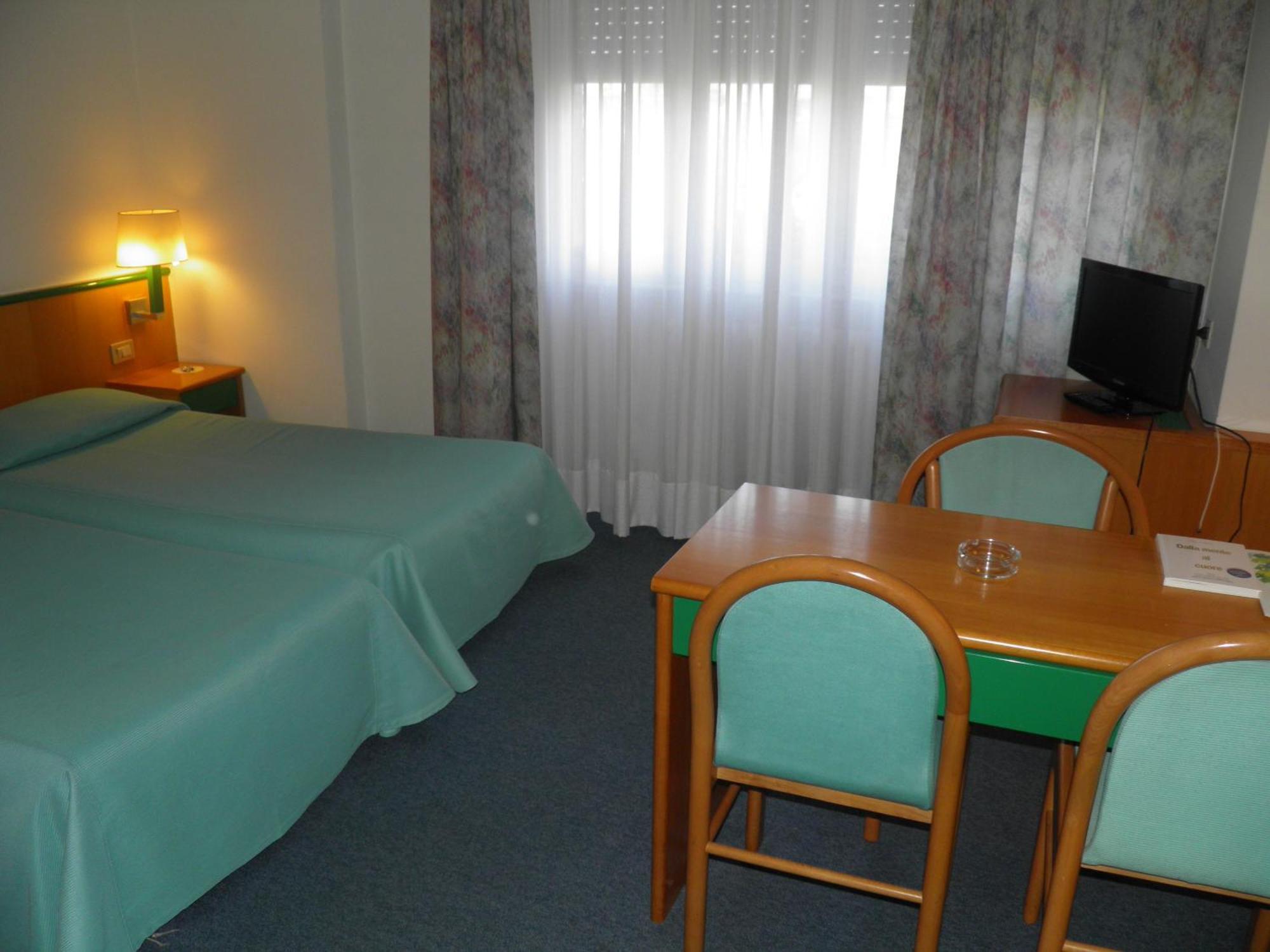 בורגומאנרו Hotel Ramoverde מראה חיצוני תמונה