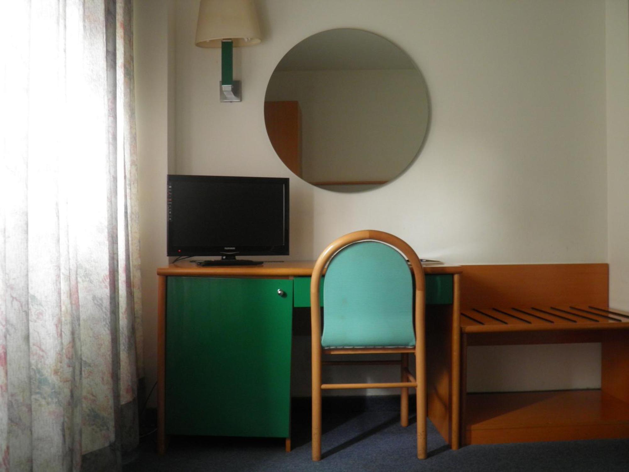 בורגומאנרו Hotel Ramoverde מראה חיצוני תמונה