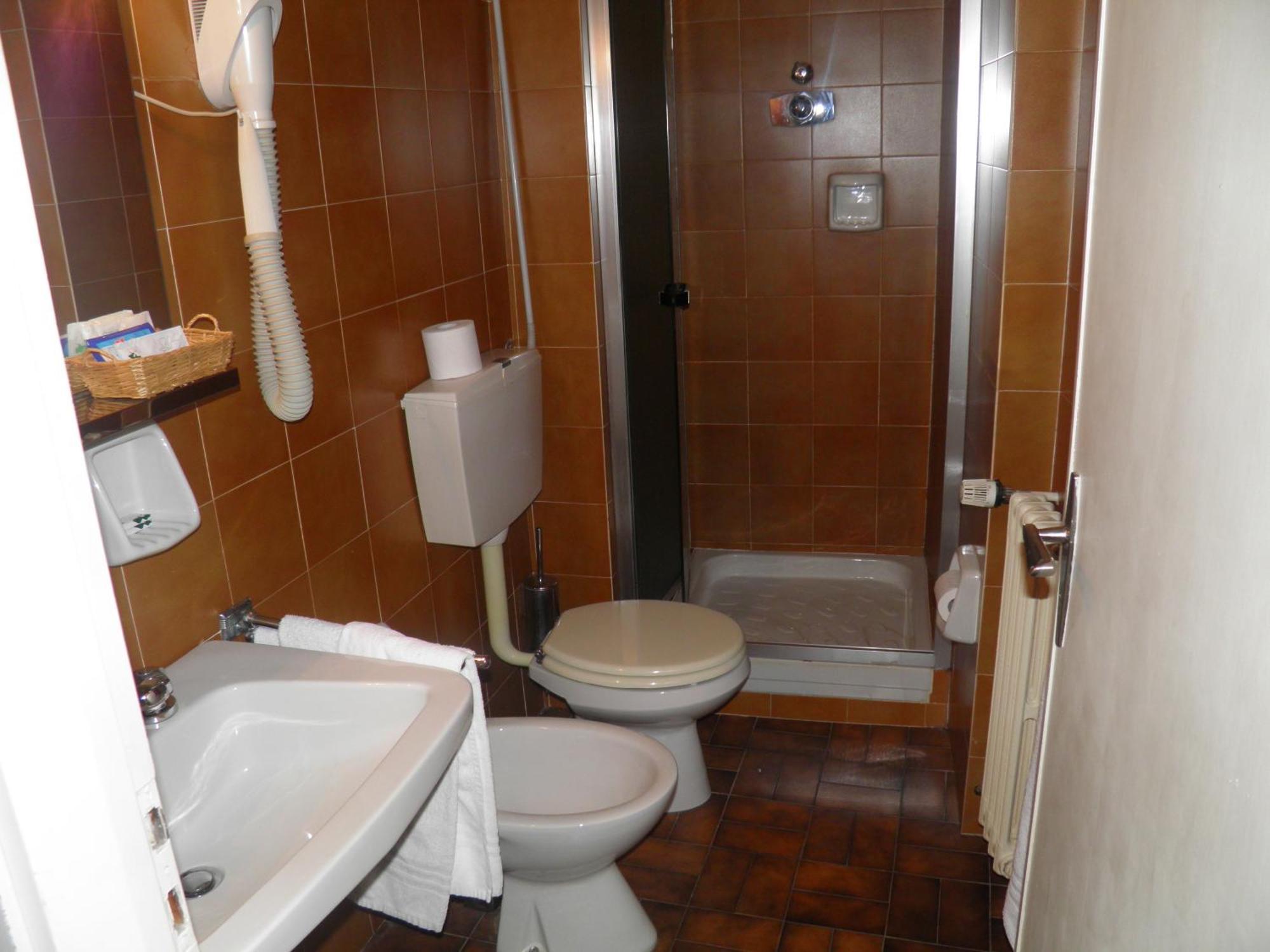 בורגומאנרו Hotel Ramoverde מראה חיצוני תמונה