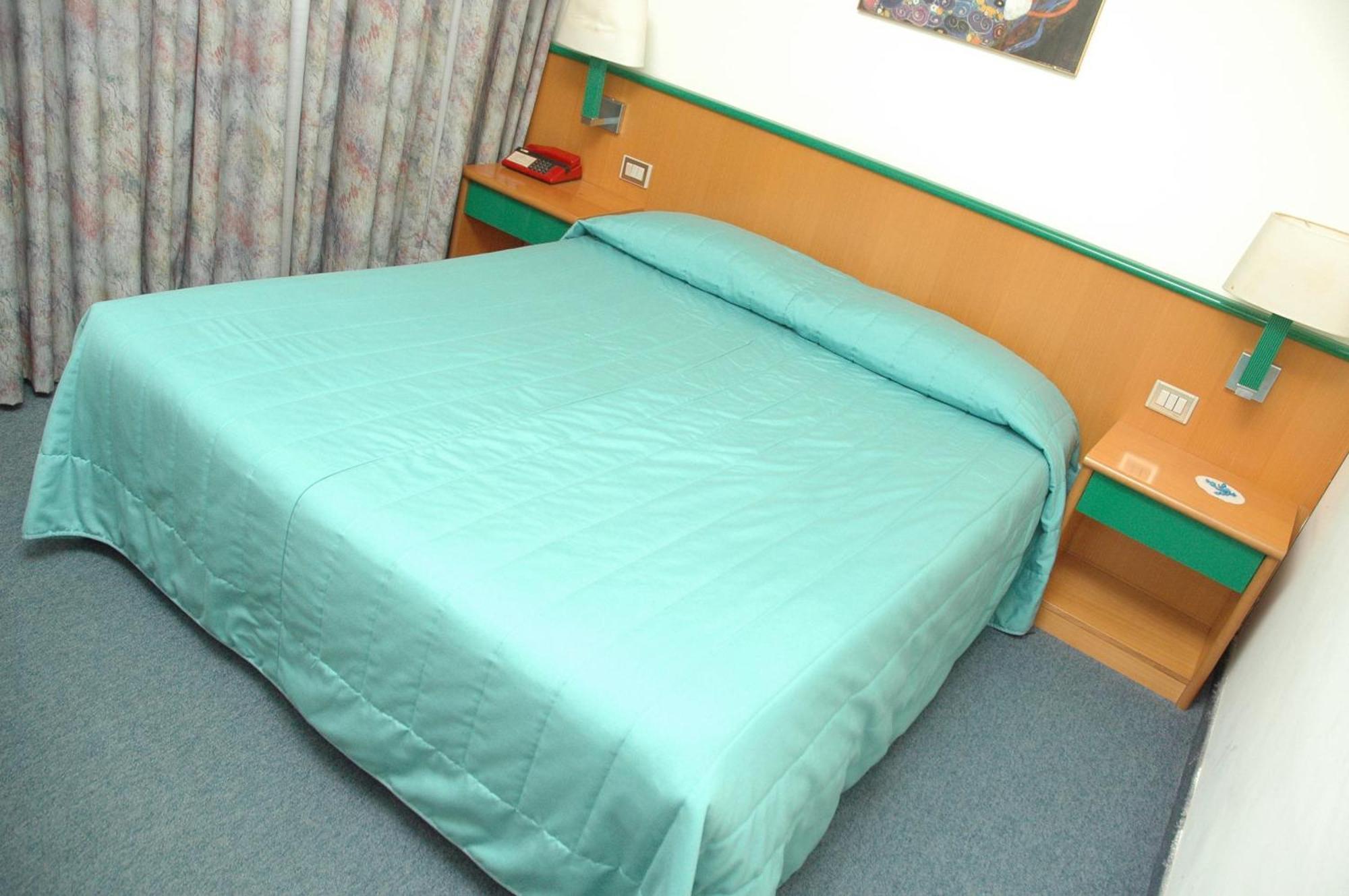 בורגומאנרו Hotel Ramoverde מראה חיצוני תמונה