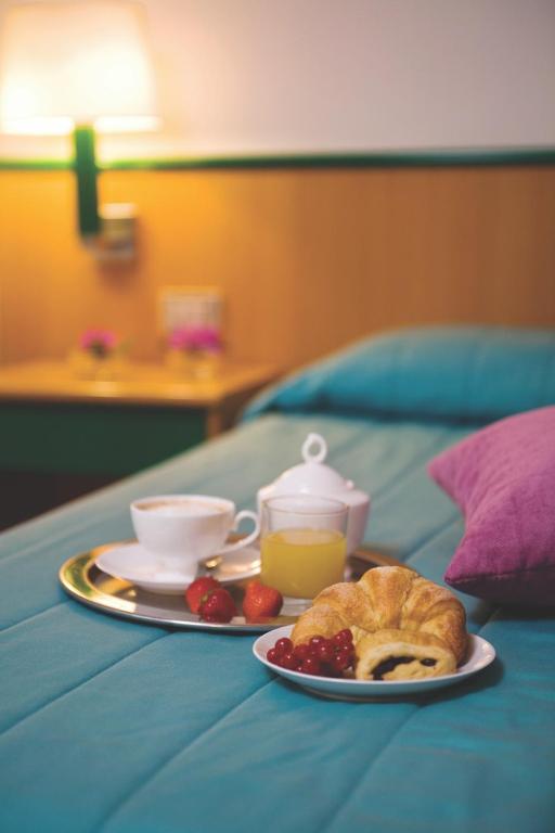 בורגומאנרו Hotel Ramoverde חדר תמונה