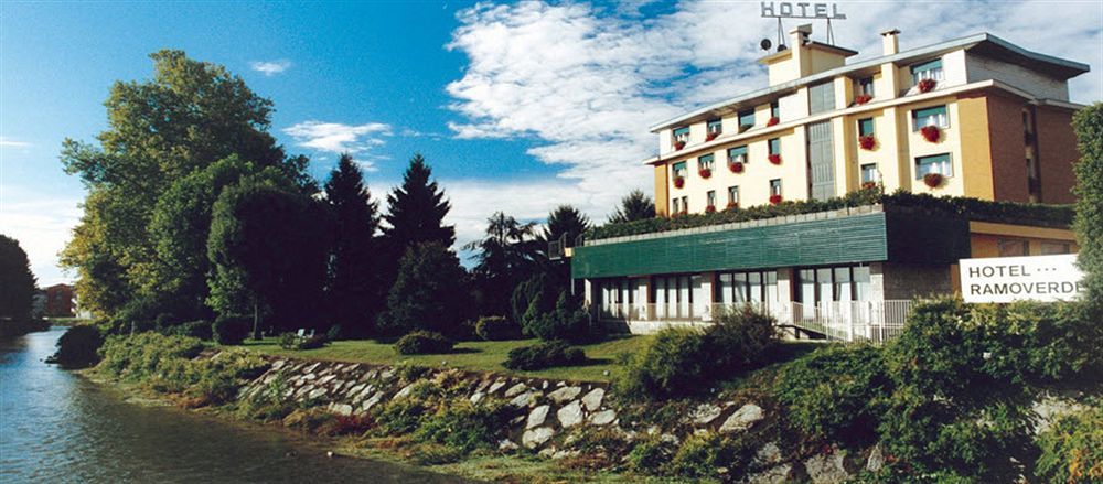 בורגומאנרו Hotel Ramoverde מראה חיצוני תמונה