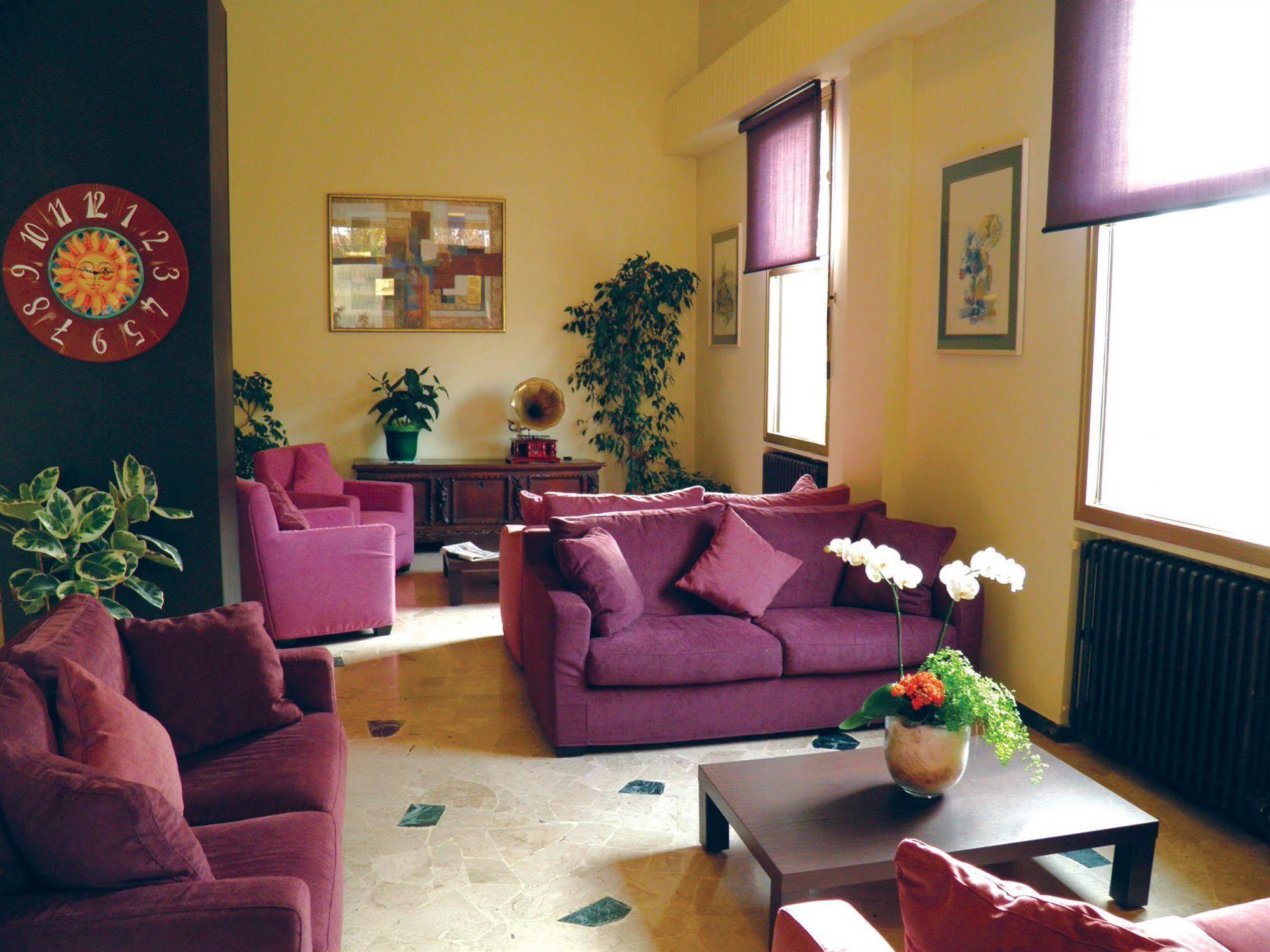 בורגומאנרו Hotel Ramoverde מראה חיצוני תמונה