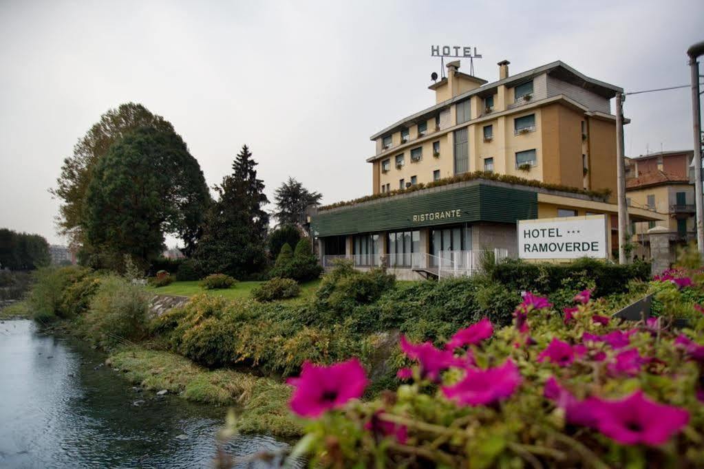 בורגומאנרו Hotel Ramoverde מראה חיצוני תמונה